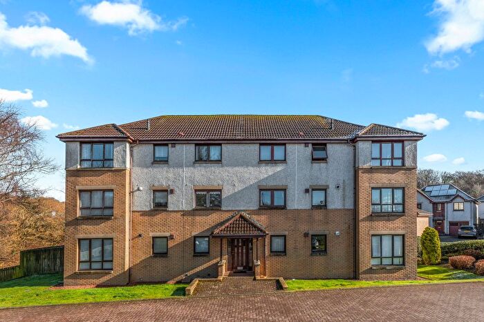 2 Bedroom Flat For Sale In Inch Wood Avenue, Bathgate, West Lothian, EH48