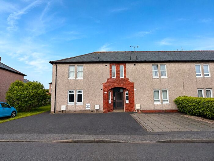 1 Bedroom Flat For Sale In Brodie Avenue, Dumfries, Dumfries And Galloway, DG2