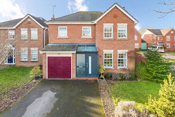 4 Bedroom Detached House For Sale In Leigh Croft, Wootton, OX13
