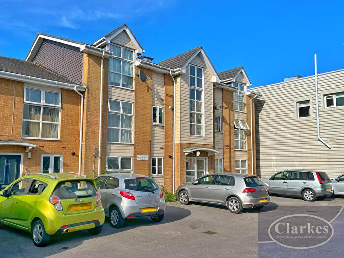 3 Bedroom Flat To Rent In Magenta Court, Melgate Close, Dorset, BH9