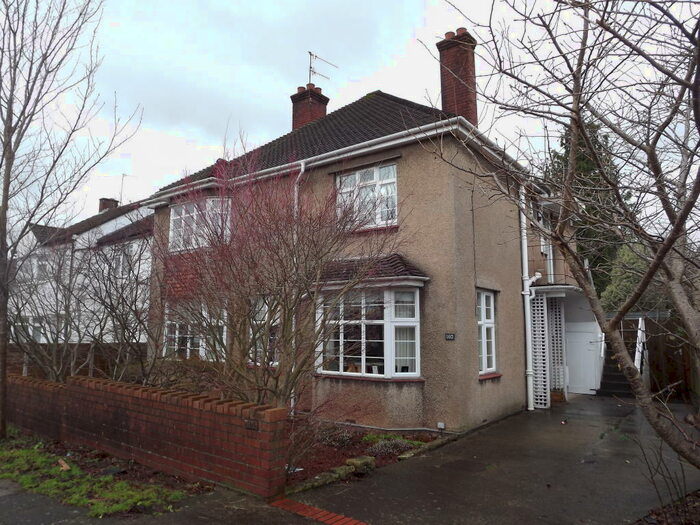 2 Bedroom Flat To Rent In Reedley Road, Bristol, BS9