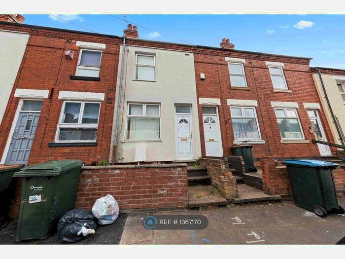 2 Bedroom Terraced House To Rent In Coronation Road, Coventry, CV1