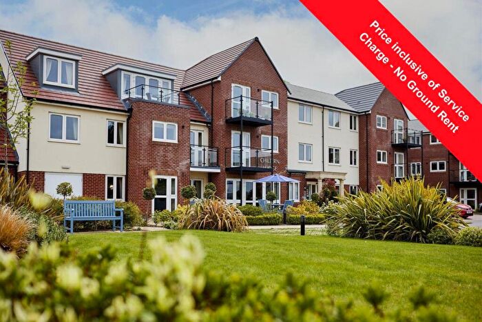 1 Bedroom Retirement Property To Rent In Chiltern Lodge, Princes Risborough, Buckinghamshire, HP27