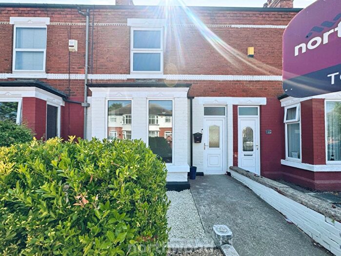4 Bedroom Terraced House To Rent In Fountayne Street, Goole, DN14