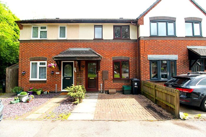 2 Bedroom Terraced House For Sale In Ormonds Close, Bradley Stoke, BS32
