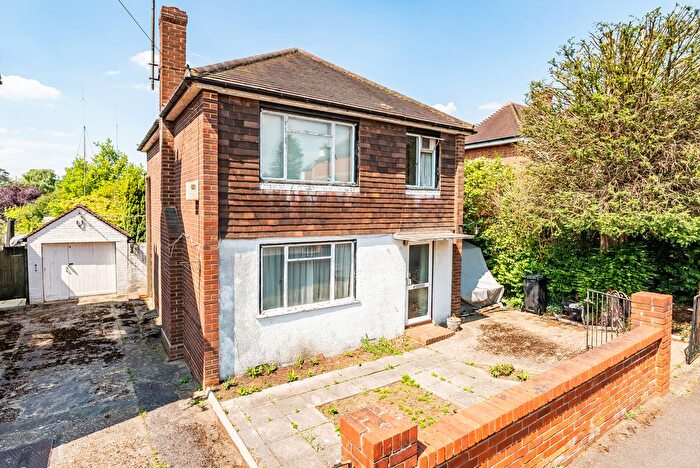 3 Bedroom Land For Sale In Victoria Road, Wargrave, Reading, Berkshire, RG10