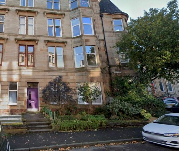 2 Bedroom Flat To Rent In Wilton Street, West End, Glasgow, G20