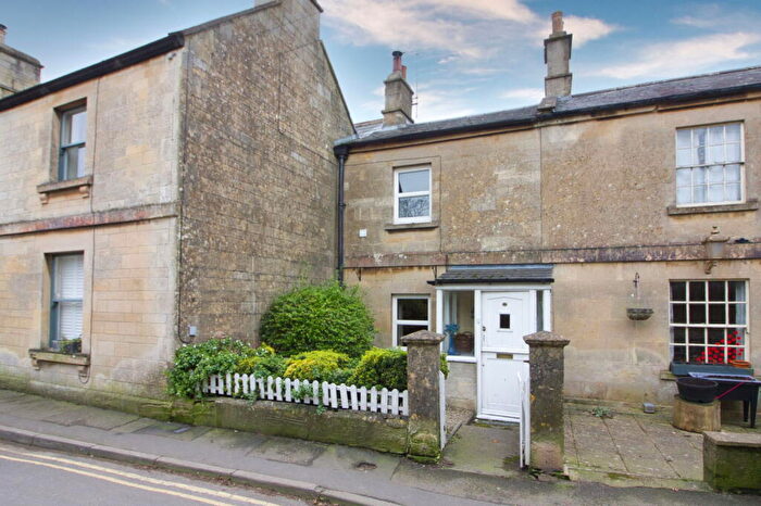 2 Bedroom Cottage For Sale In High Street, Colerne, Chippenham, SN14