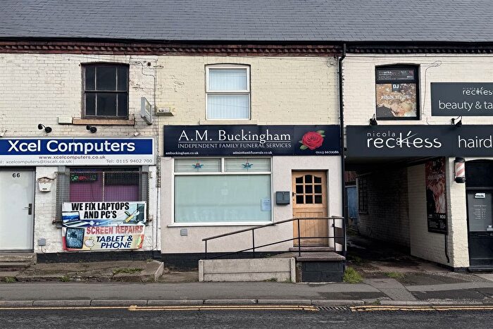 3 Bedroom Retail To Rent In Carlton Hill, Carlton, NG4