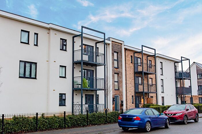2 Bedroom Flat To Rent In Barcro Square, Colchester, CO1