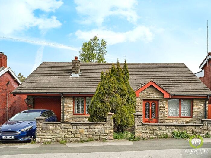 2 Bedroom Detached Bungalow For Sale In Mount St. James, Blackburn, BB1