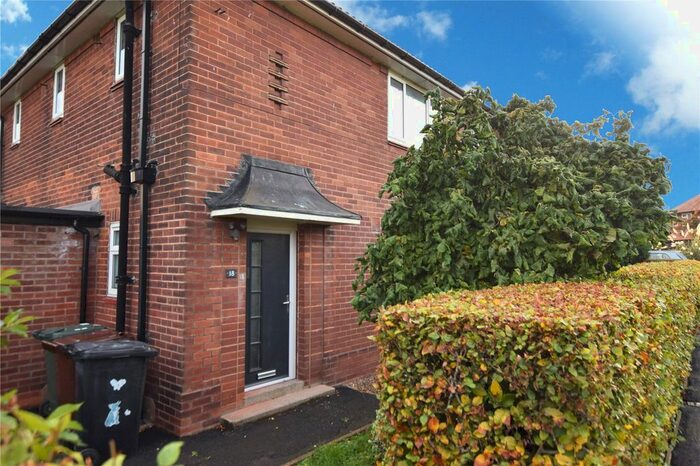 1 Bedroom Flat To Rent In Lanshaw Close, Leeds LS10
