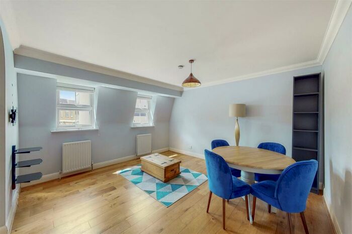 1 Bedroom Apartment To Rent In Sarum Terrace, Bow Common Lane, Mile End, E3