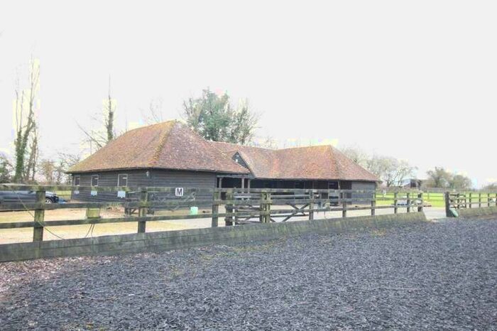 3 Bedroom Commercial Plot For Sale In Pound Green, Guilden Morden, Royston, SG8