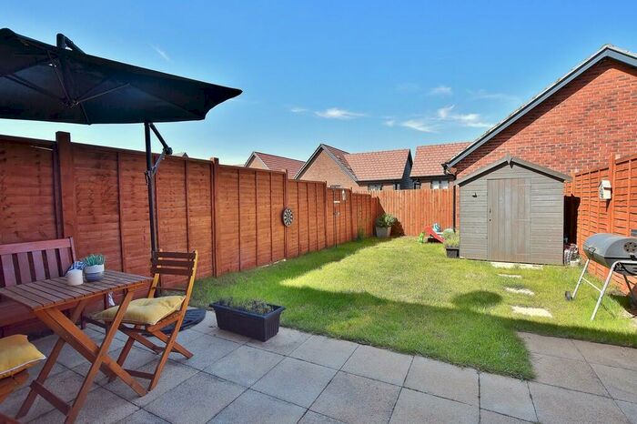 2 Bedroom Semi-Detached House For Sale In Shaughnessy Way, Houlton, CV23