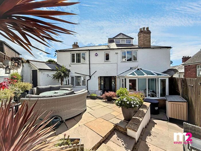 3 Bedroom Detached House For Sale In Severn Terrace, Newport, NP20