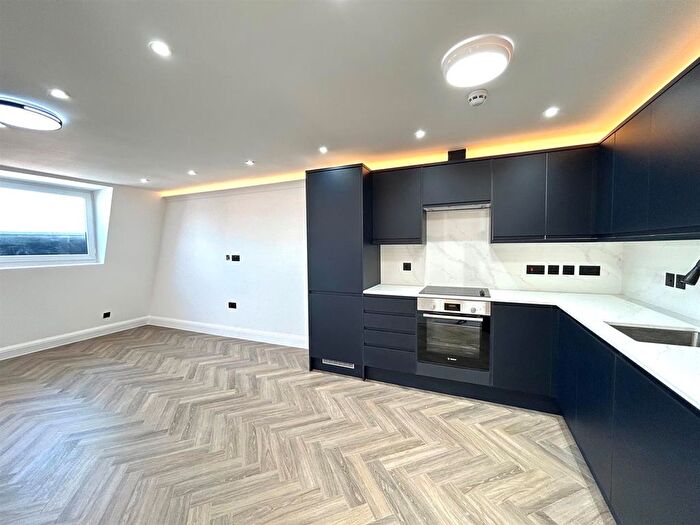 Studio To Rent In Church Road, Acton, W3