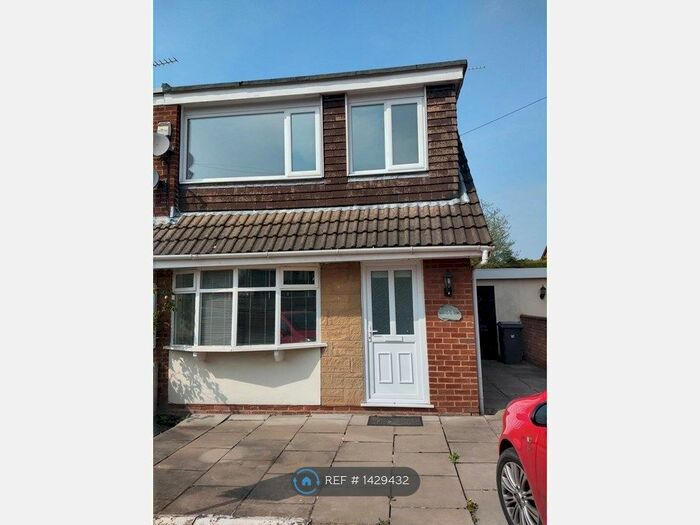3 Bedroom Semi-Detached House To Rent In Manor Avenue, Burscough, L40