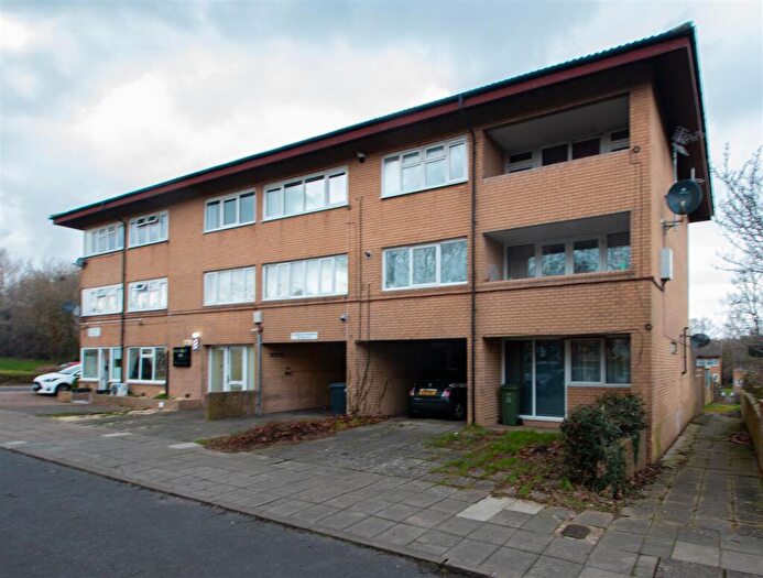 1 Bedroom Apartment To Rent In Conniburrow Boulevard, Conniburrow, MK14