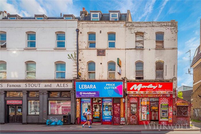 1 Bedroom Apartment To Rent In Peckham High Street, London, Peckham, SE15