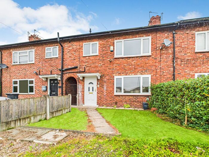3 Bedroom Terraced House To Rent In Beech Avenue, Culcheth, WA3