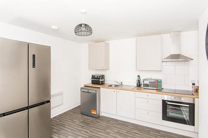 2 Bedroom Flat To Rent In St. Marys Road, Market Harborough, LE16