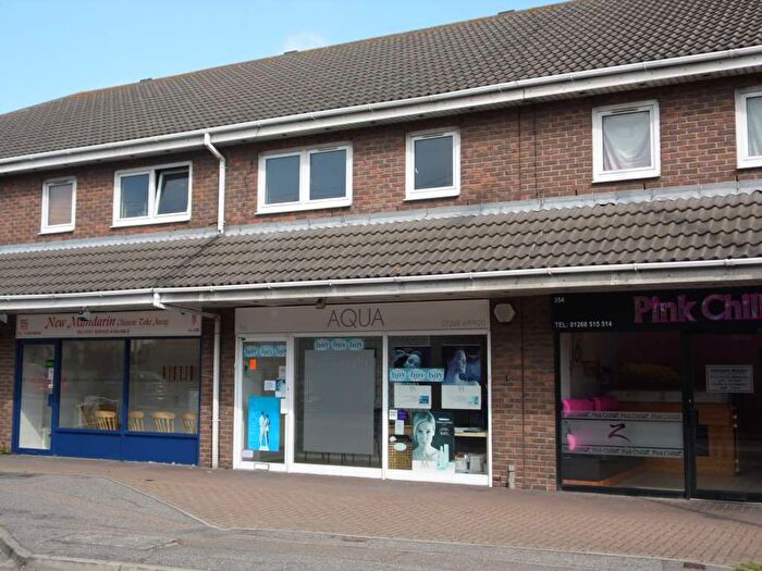 1 Bedroom Flat To Rent In Long Road, Canvey Island, SS8