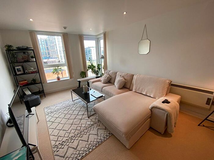 1 Bedroom Apartment To Rent In X Building, Bixteth Street, L3