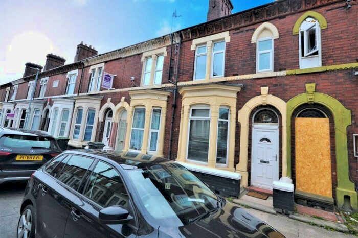 2 Bedroom Terraced House To Rent In St. John Street, Stoke-on-Trent, Staffordshire, ST1