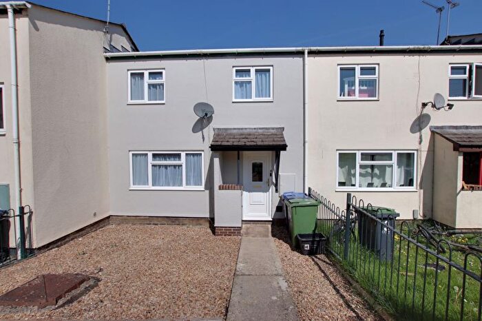 3 Bedroom Terraced House To Rent In Pockeridge Road, Corsham, SN13