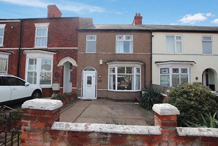 3 Bedroom Terraced House For Sale In Suggits Lane, Cleethorpes, DN35