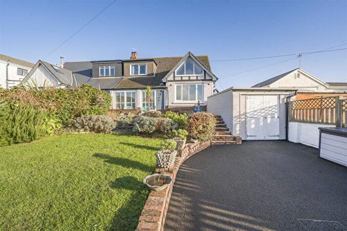 4 Bedroom Semi-Detached Bungalow For Sale In Craig Yr Eos Road, Ogmore By Sea, CF32