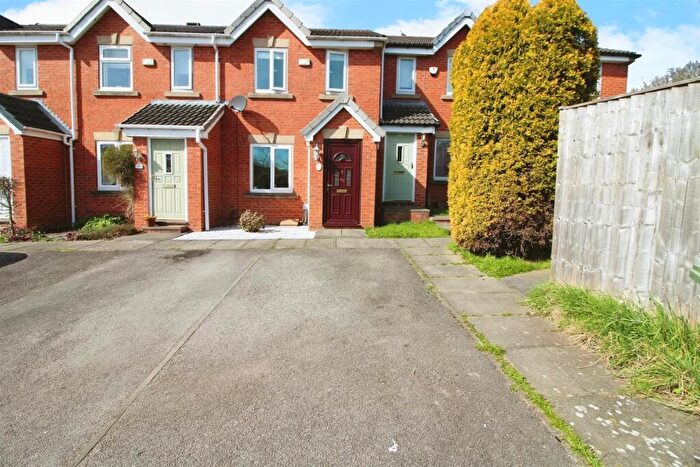 2 Bedroom Terraced House To Rent In Laurel Hill Way, Leeds, LS15
