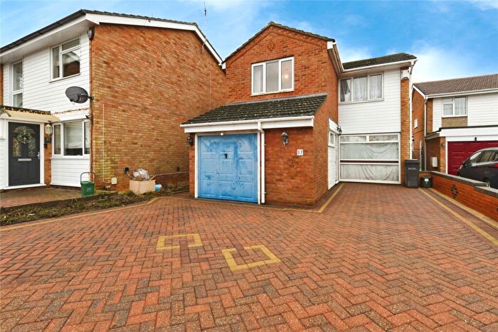 4 Bedroom Detached House For Sale In Marlborough Road, Braintree, Essex, CM7