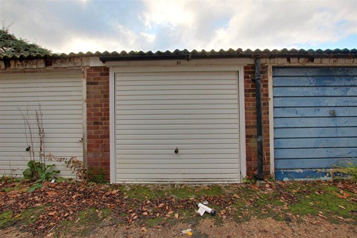 Parking For Sale In Vernon Crescent, Barnet, EN4