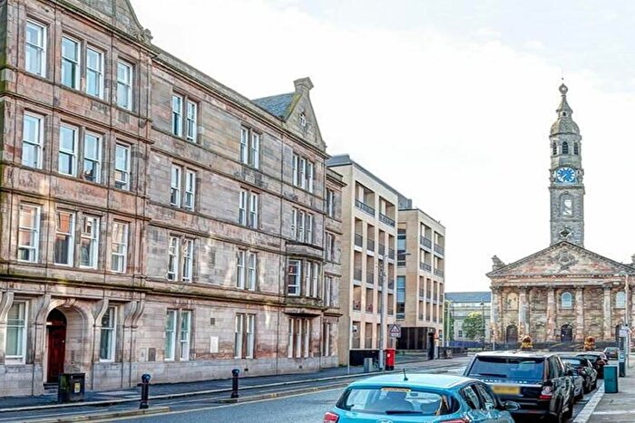 1 Bedroom Flat For Sale In , St Andrews Court, Apartment -, Saltmarket, Glasgow, G1