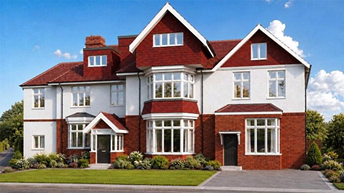 5 Bedroom Semi Detached House For Sale In York Road, Cheam, Sutton, SM2