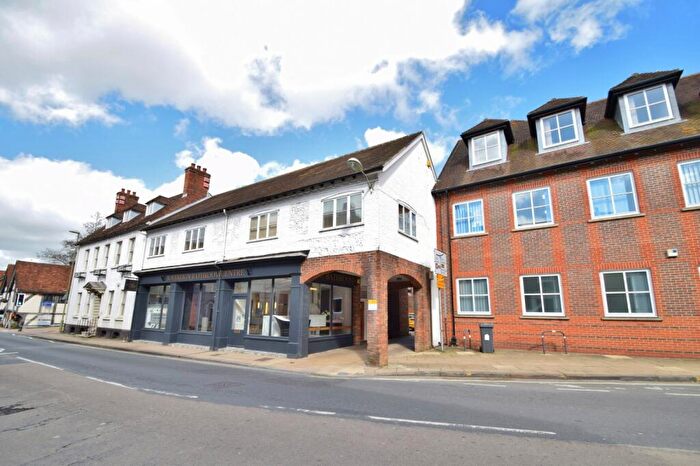 2 Bedroom Flat To Rent In Winchester City Centre, SO23