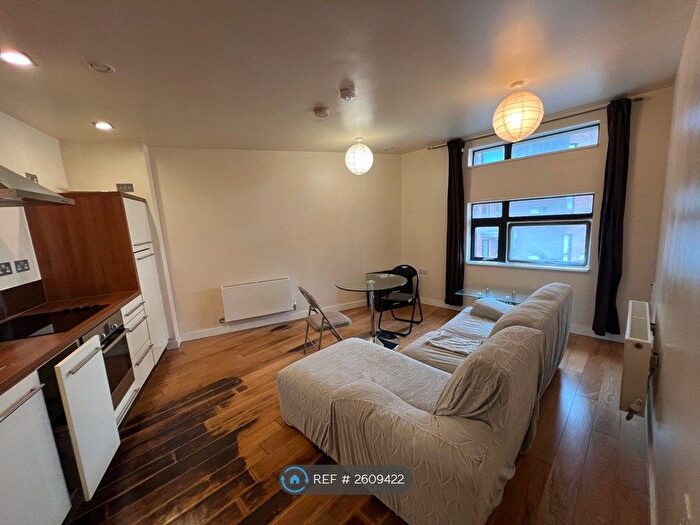 1 Bedroom Flat To Rent In Great Ancoats Street, Manchester, M4
