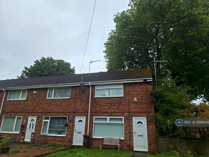 2 Bedroom End Of Terrace House To Rent In Sycamore Court, Hull, HU5