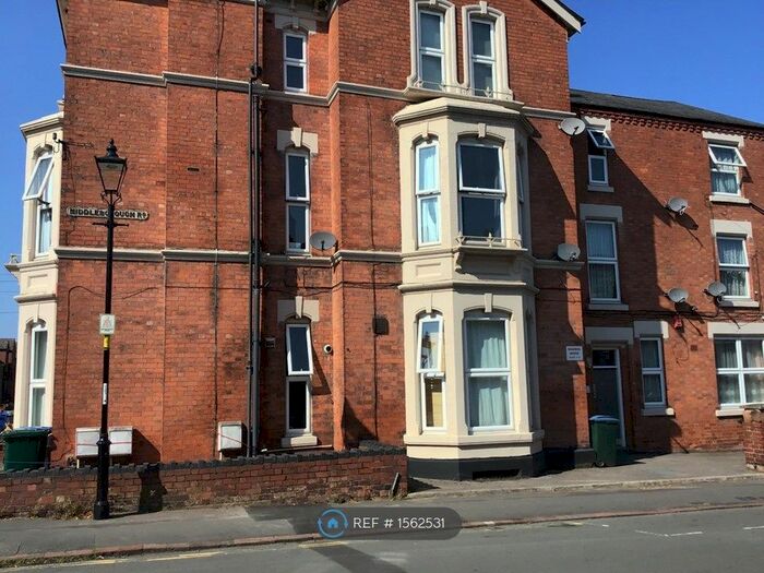 Studio To Rent In Marreg House, Coventry, CV1