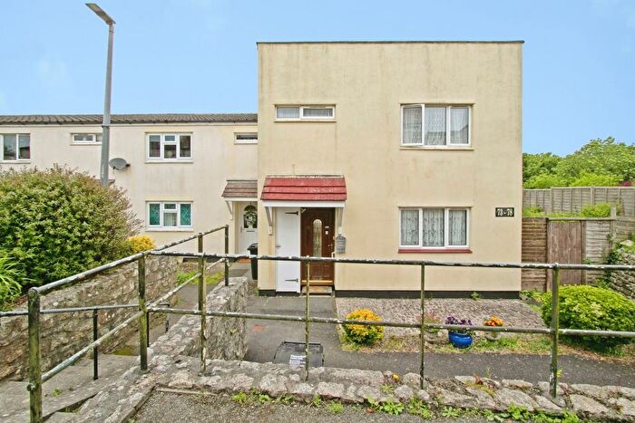 2 Bedroom Terraced House For Sale In Albion Road, Helston, Cornwall, TR13