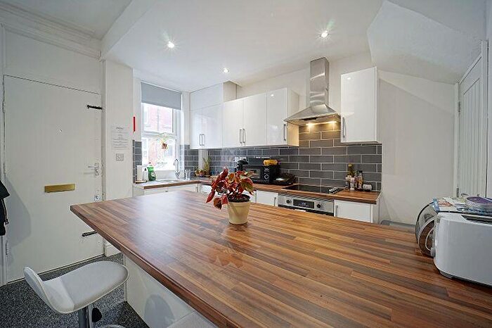 2 Bedroom Terraced House To Rent In Harold Street, Leeds, LS6
