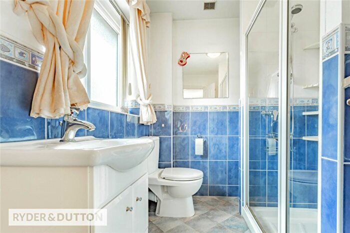 4 Bedroom Detached House For Sale In The Green, Castleton, Rochdale, Greater Manchester, OL11