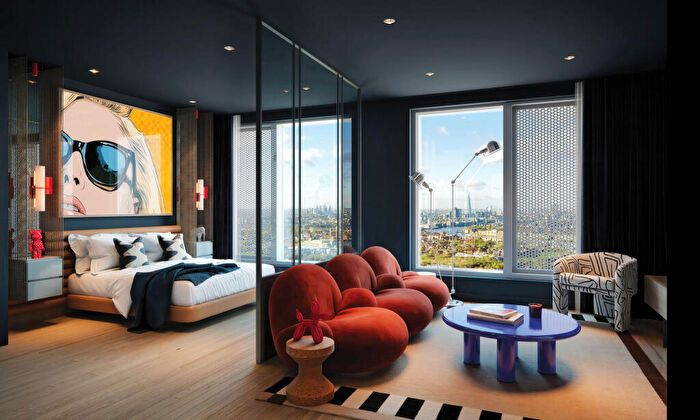 Studio For Sale In Cuba, Canary Wharf, London, E14