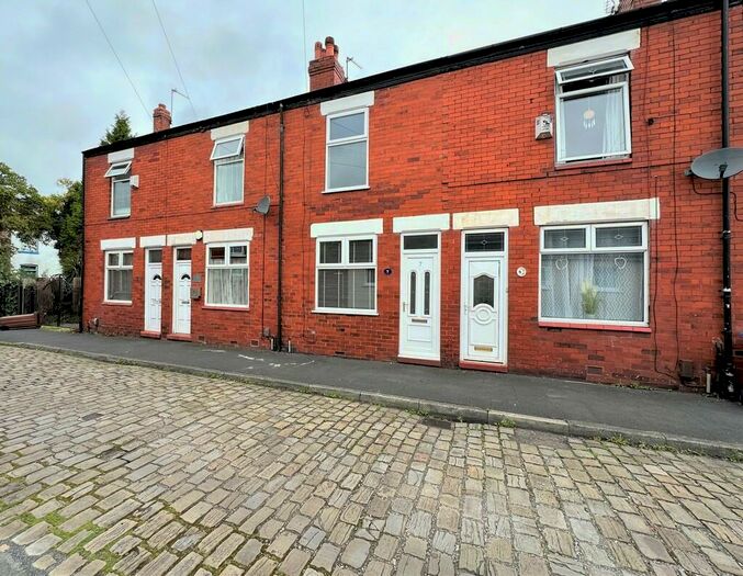 2 Bedroom Terraced House To Rent In George Street East, Offerton, SK1