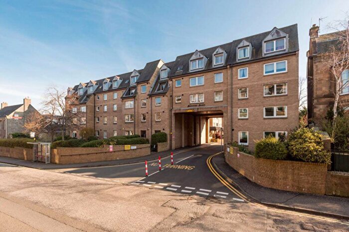 1 Bedroom Retirement Property For Sale In Homeross House, Mount Grange, Strathearn Road, Edinburgh, EH9