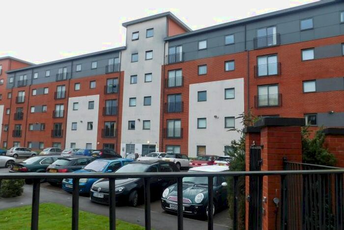 2 Bedroom Flat To Rent In Steele House, M5