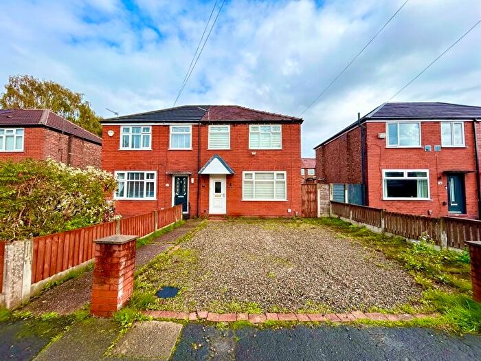 3 Bedroom Semi Detached House To Rent In Bray Avenue, Eccles, Manchester, M30