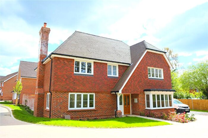 4 Bedroom Detached House For Sale In Plot Manorwood, West Horsley, Leatherhead, Surrey, KT24